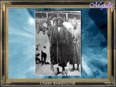 cheikh ibra fall